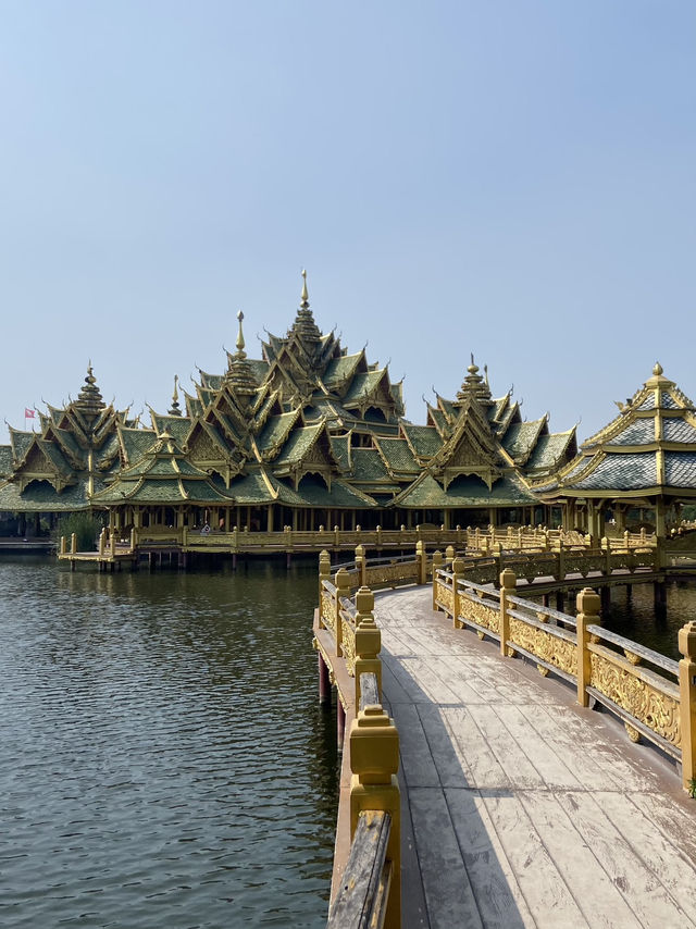 Mueang Boran Ancient City: A Journey Through Time
