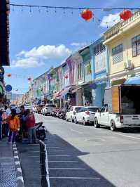 Phuket Old Town: A Step Back in Time