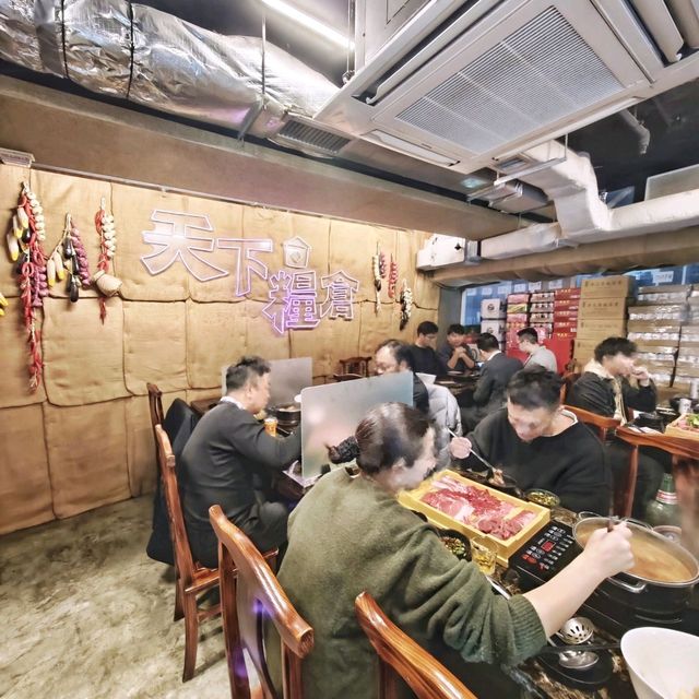 牛肉控🥩必食🥢火鍋🍲放題