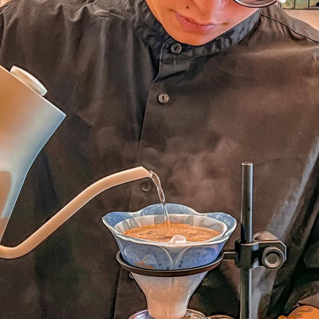 絢 珈琲 Hyun3 Coffee Causeway Bay