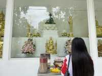 วัดป่าภัทรปิยาราม จังหวัดลพบุรี