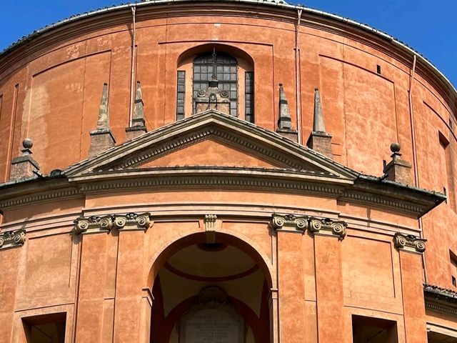 Visiting the Sanctuary of the Madonna di San Luca