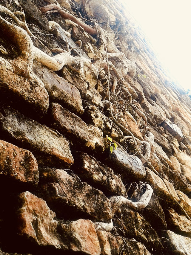 Time Travel at Dutch Fort Pulau Pangkor: A Hidden Slice of History