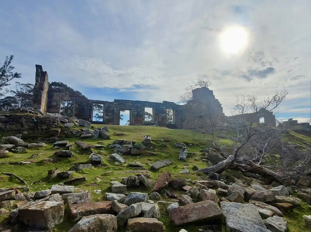 Coal Mines Historic Site