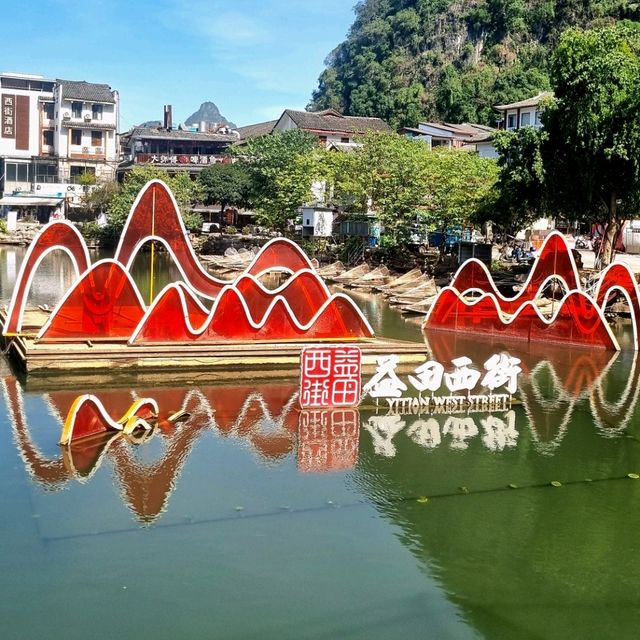 MESMERISED BY THE STUNNING EMERALD WEST GREEN LAKE