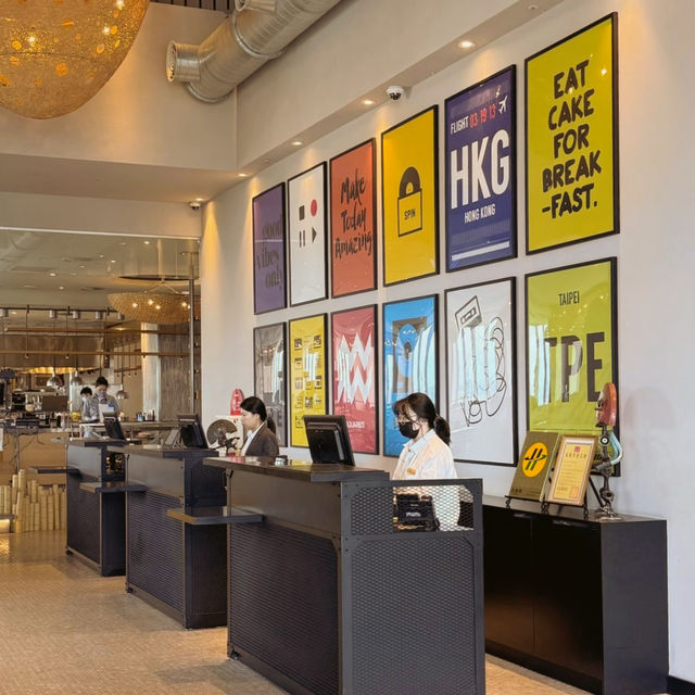 台北高質酒店-台北松山意舍酒店