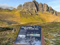 Old Man of Storr, Isle of Skye, Scotland