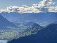 Hiking Around Lake Lucerne: A Journey Through Swiss Serenity