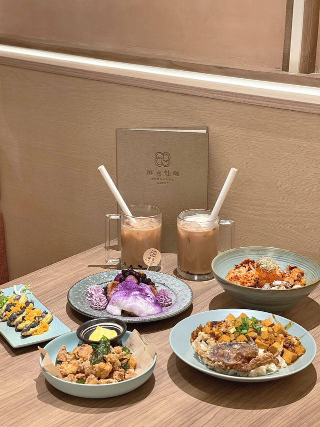 銅鑼灣新派台灣菜餐廳💖