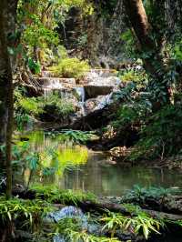 Nature’s Paradise: A Weekend Getaway to Erawan National Park, Thailand