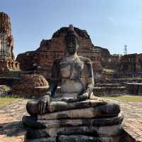 วัดมหาธาตุ จ.พระนครศรีอยุธยา
