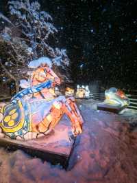 【大人気ホテルを完全攻略！✨】星野リゾート青森屋に行ったらやるべき3つをご紹介！☃️