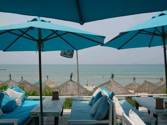 The DeckHouse An Bang Beach เที่ยวดานัง
