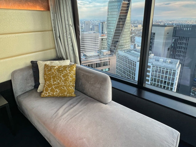 Stunning Views and Perfect Comfort at Mitsui Garden Hotel Nagoya Premier