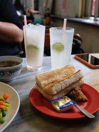 Yut Kee ร้านอาหารเช้าสุดคลาสสิกใน KL
