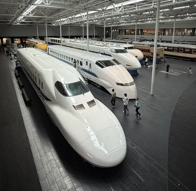 《火車迷的夢想》：你需要知道的有關日本高鐵的一切 🚆 🇯🇵 