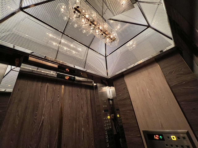 Osaka Solo Trip: A Luxurious Stay at New Otani Osaka🏯