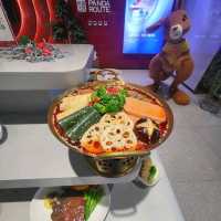 เสฉวนแอร์ไลน์ สนามบินนานาชาติเฉิงตูเทียนฟู่