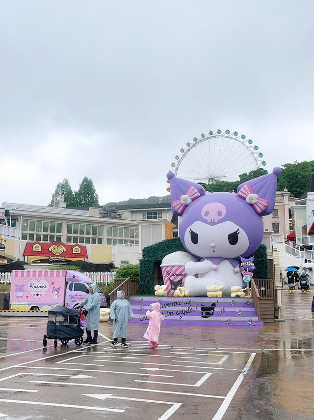 🇰🇷 lotte world 🎡🏰🎠