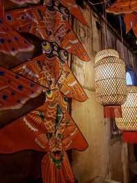Kwai Chai Hong - perfect artwork that will amazes you
