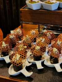 🍴Holiday with great food on the island of bintan