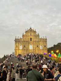 🇲🇴 Capture the Charm: Must-Visit Photo Spots in Macau
