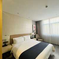 Shanghai Lujiazui Rezen Hotel Room Tour