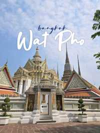 พาเที่ยว ไหว้พระ วัดโพธิ์ มรดกโลกในกรุงเทพมหานคร