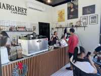 พามาฟิน คาเฟ่เปิดใหม่ Margaret Private Villa&Cafe