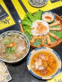 나트랑 맛집 안토이 베트남 대표 음식 다 맛볼 수 있는 식당🇻🇳🍽️