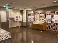 夜はプロジェクションマッピングも🤍【大阪市中央公会堂】