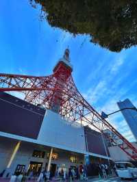 Tokyo Tower โตเกียวทาวเวอร์