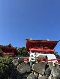 【山口】めっちゃ立派でご利益ありそうな神社