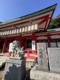 【山口】めっちゃ立派でご利益ありそうな神社