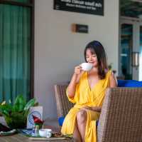 ที่พักสวยระยองติดหาดทรายแก้ว 🏝️