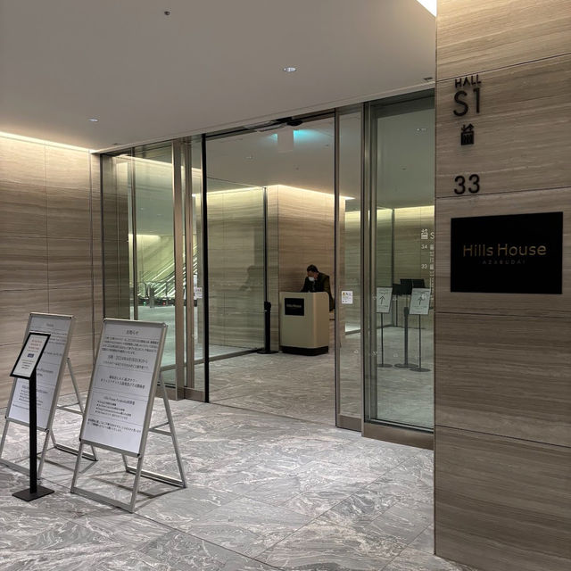 ☾︎東京☽︎ 東京タワーが見渡せる高層階レストラン