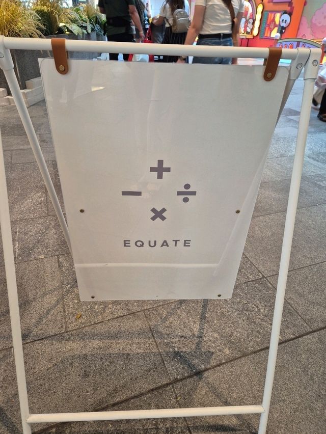 Equate Coffee ☕️