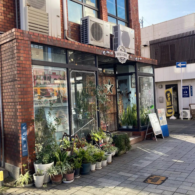 ベジカフェロー