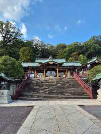 Suwa Shrine Nagasaki