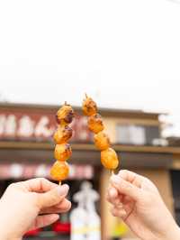 【埼玉県/川越】食べ歩きの街川越⁉︎おすすめなお店4選