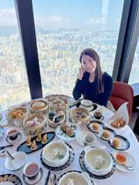 過年必食🧧Sky Dining 101 新張中菜