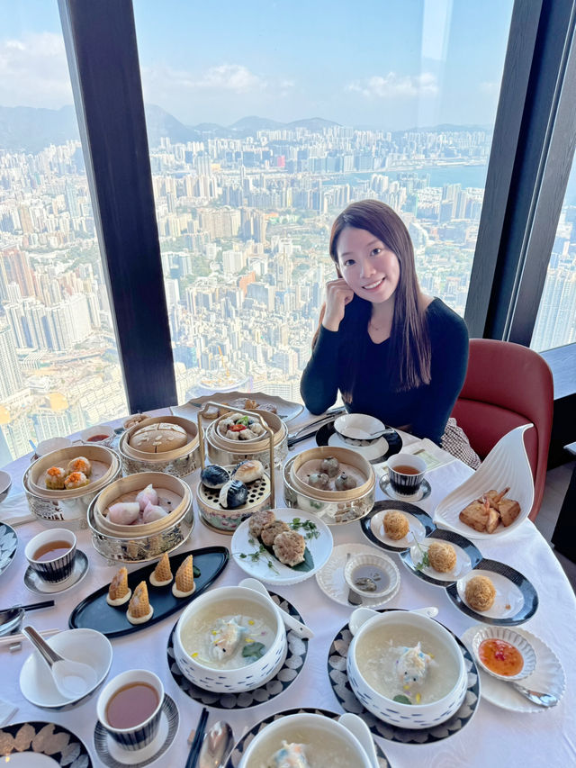 過年必食🧧Sky Dining 101 新張中菜