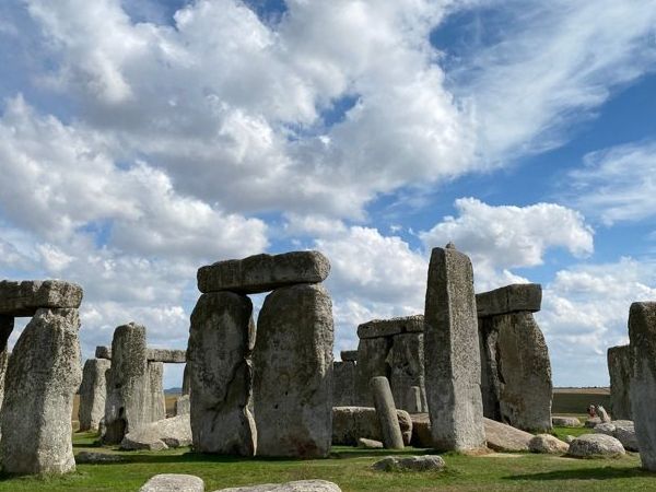 英國巨石陣之旅