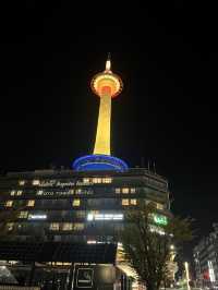 Perfect Stay with Prime Location, Great Value, and Local Flavors at Kyoto Tower Hotel