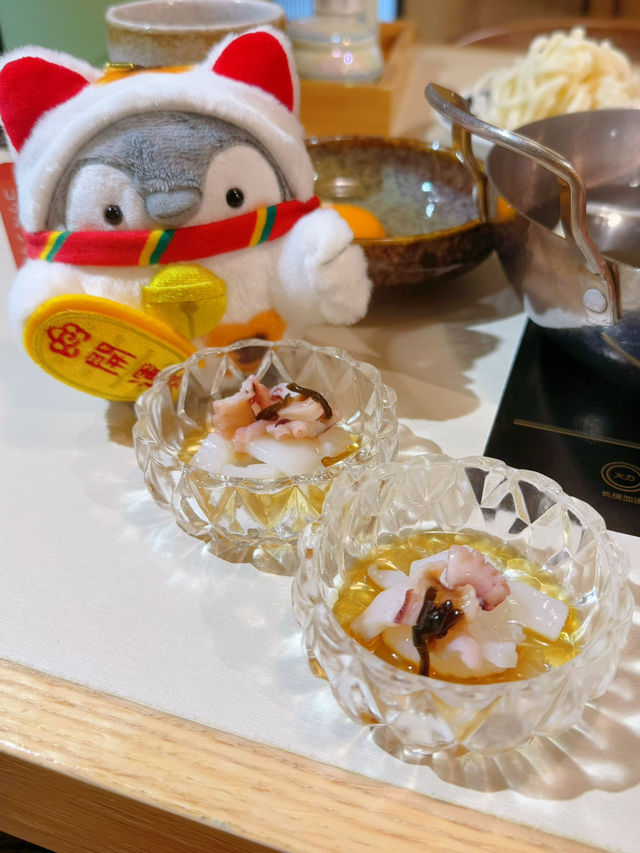 壽喜燒勁正正🤭