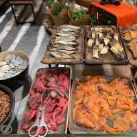 텔아비브 조식