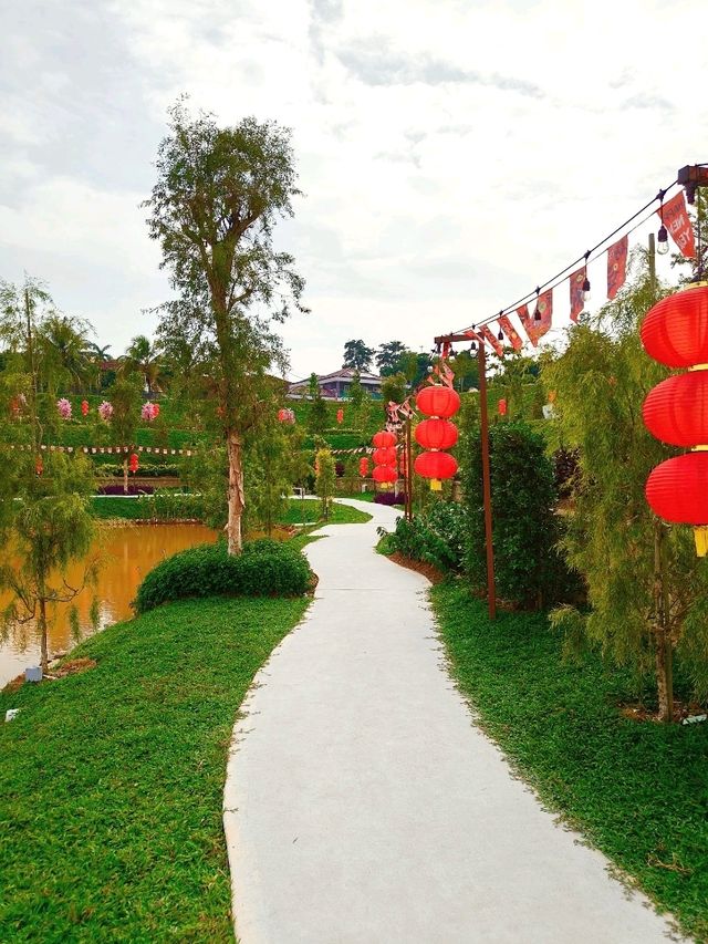 A Tranquil Stop on My Malaysia Trip