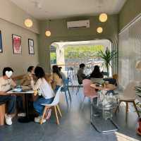 #BabeVelvetCafe #คาเฟ่พัทยา #นาเกลือ 