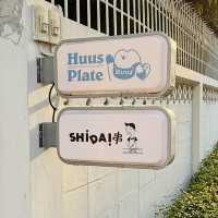 Savory Creations at Huus Plate