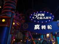 Skytropolis Indoor Theme Park: Thrills Above the Clouds!